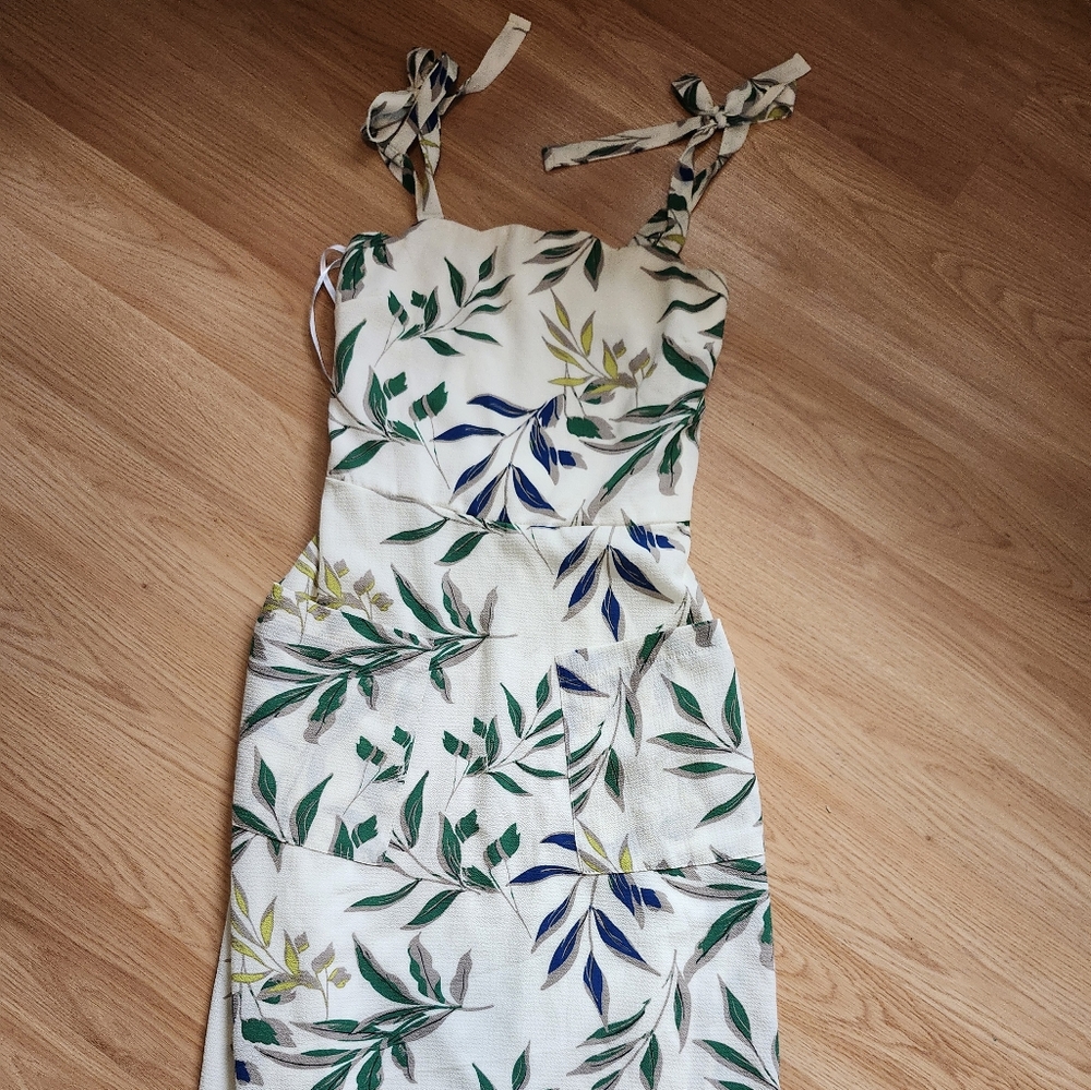 Monteau summer dress